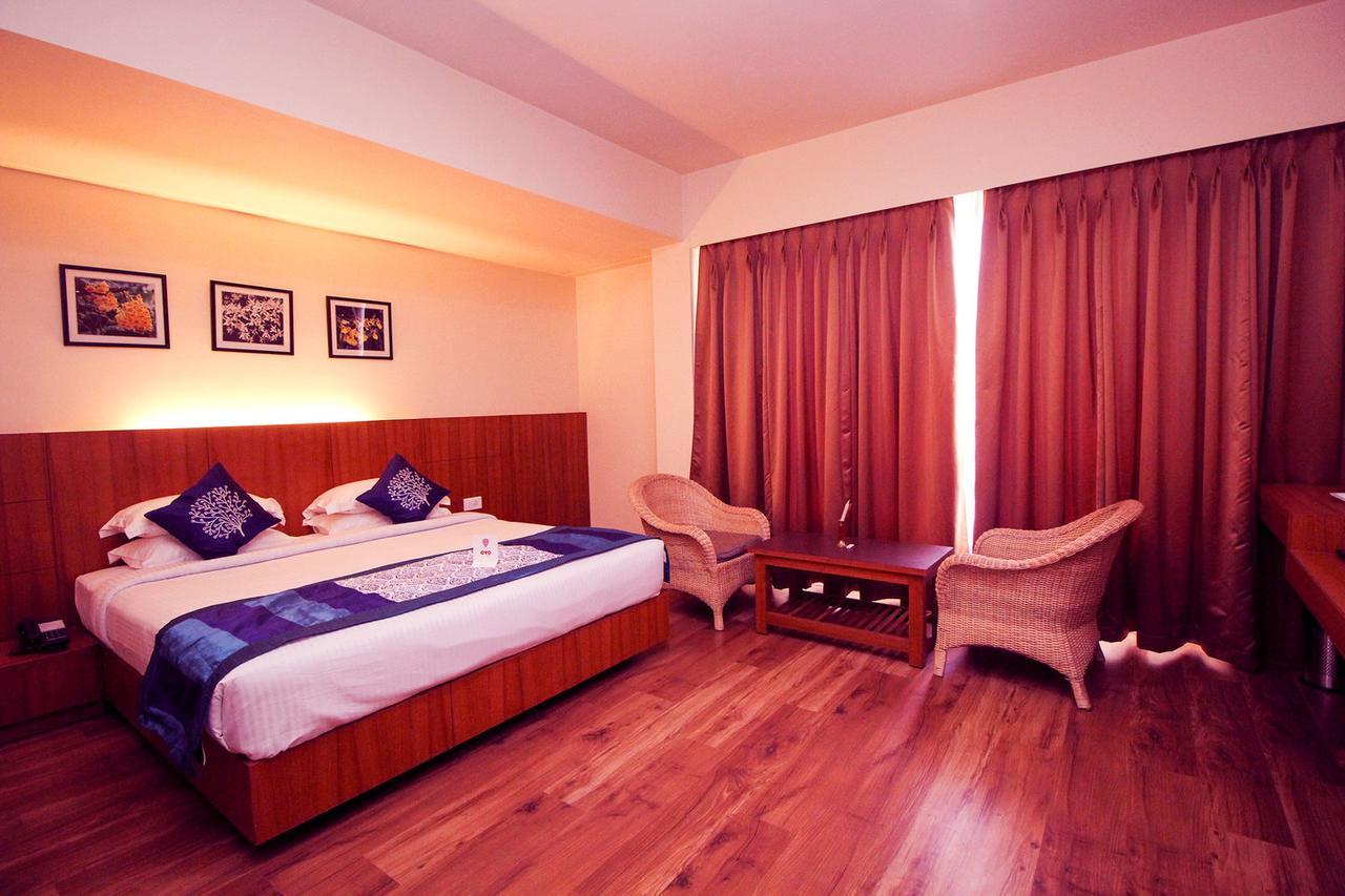 Hotel Tarayana Grand Gangtok Exteriér fotografie